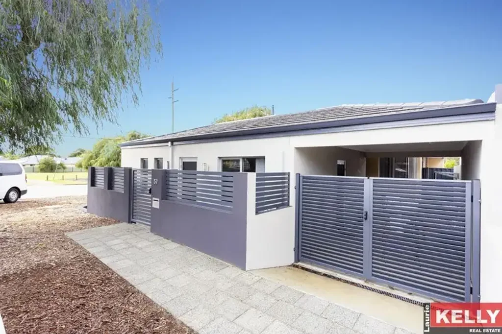 Modern 2-bedroom unit located walking distance to Belmont Forum