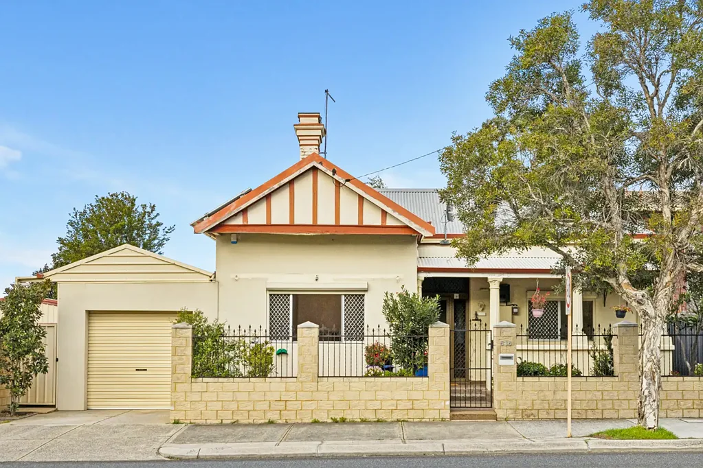 Mount Lawley 3 Bedroom CHARACTER, COMFORT & CITY-CONVENIENCE