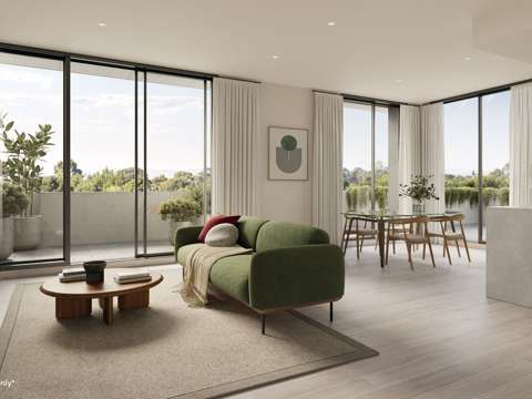 Auburn 2 Bedroom WALK TO STATION-  BRAND NEW APARTMENTS ( CALL BHARGAV )