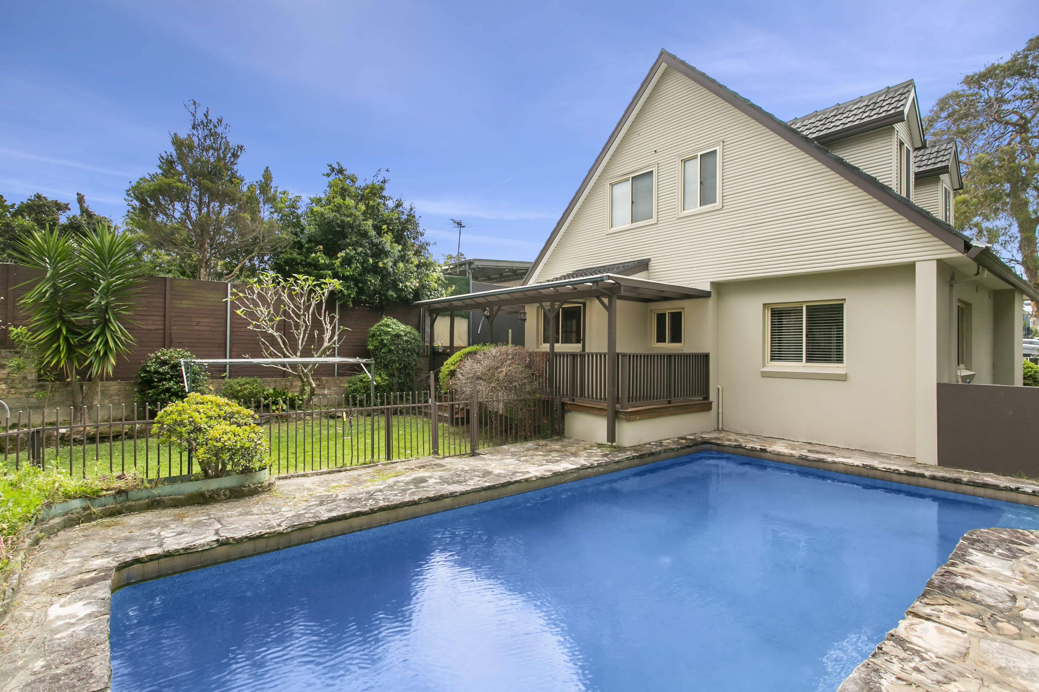 18 GARRAWEEN AV, NORTH BALGOWLAH NSW 2093, 0 chambres, 0 salles de bain, House