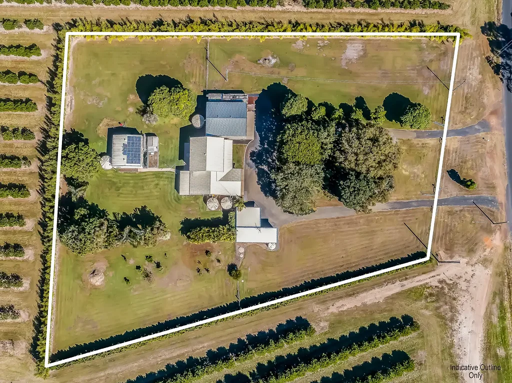 Sharon Dual Living Oasis with Sheds & Space
