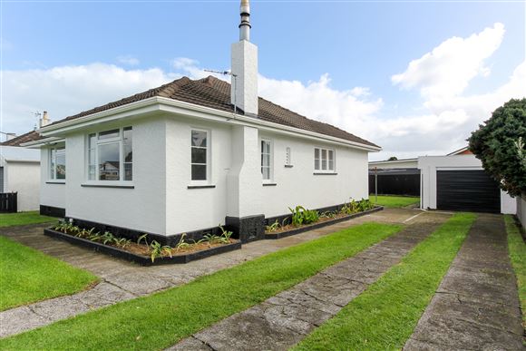 41 Princes Street, Fitzroy, New Plymouth, 3房, 1浴, House