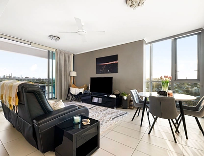 31512/2 Harbour Road, Hamilton, Brisbane - Northern Region , 2 Bedrooms, 2 Bathrooms, Unit
