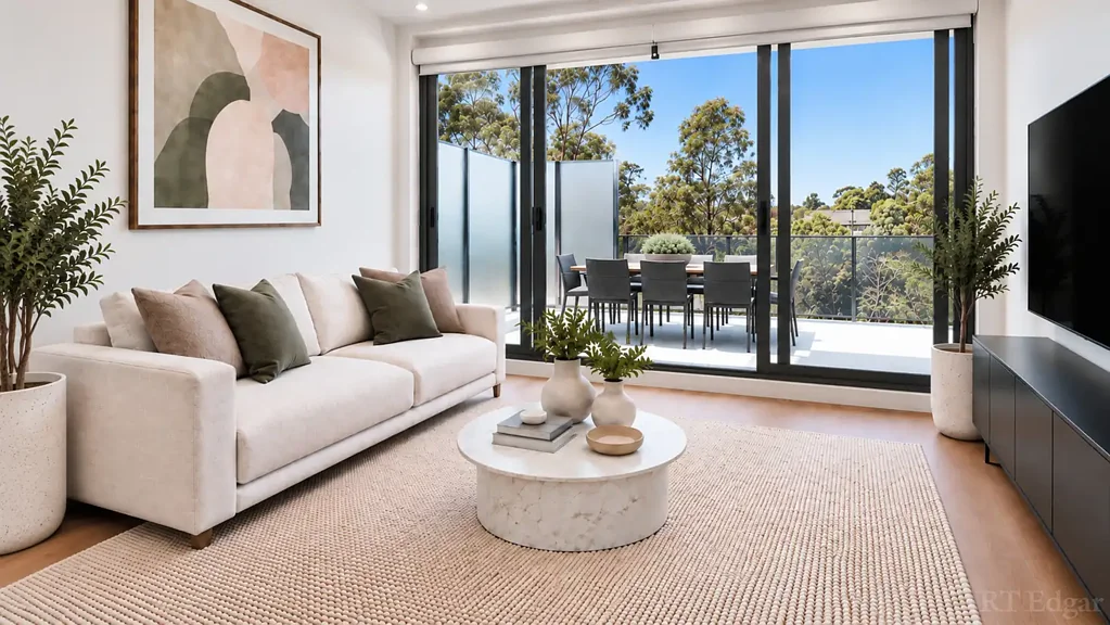 Balwyn North 2房 Greythorn Village 对面顶层豪华公寓 – Balwyn High School zone Luxury Top-Floor Living Opposite Greythorn Village – Balwyn High Zone