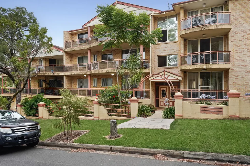 Granville 2部屋 SPACIOUS TWO-BEDROOM APPARTMENT