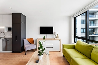 1007/145 Nelson Street, Auckland Central, Auckland City