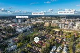 10/3-5 Webb Avenue, Hornsby