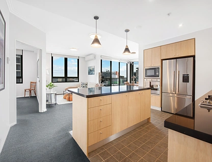 1609/1 Sergeants Lane, St Leonards, Lower North Shore, 2 Bedrooms, 2 Bathrooms, Apartment