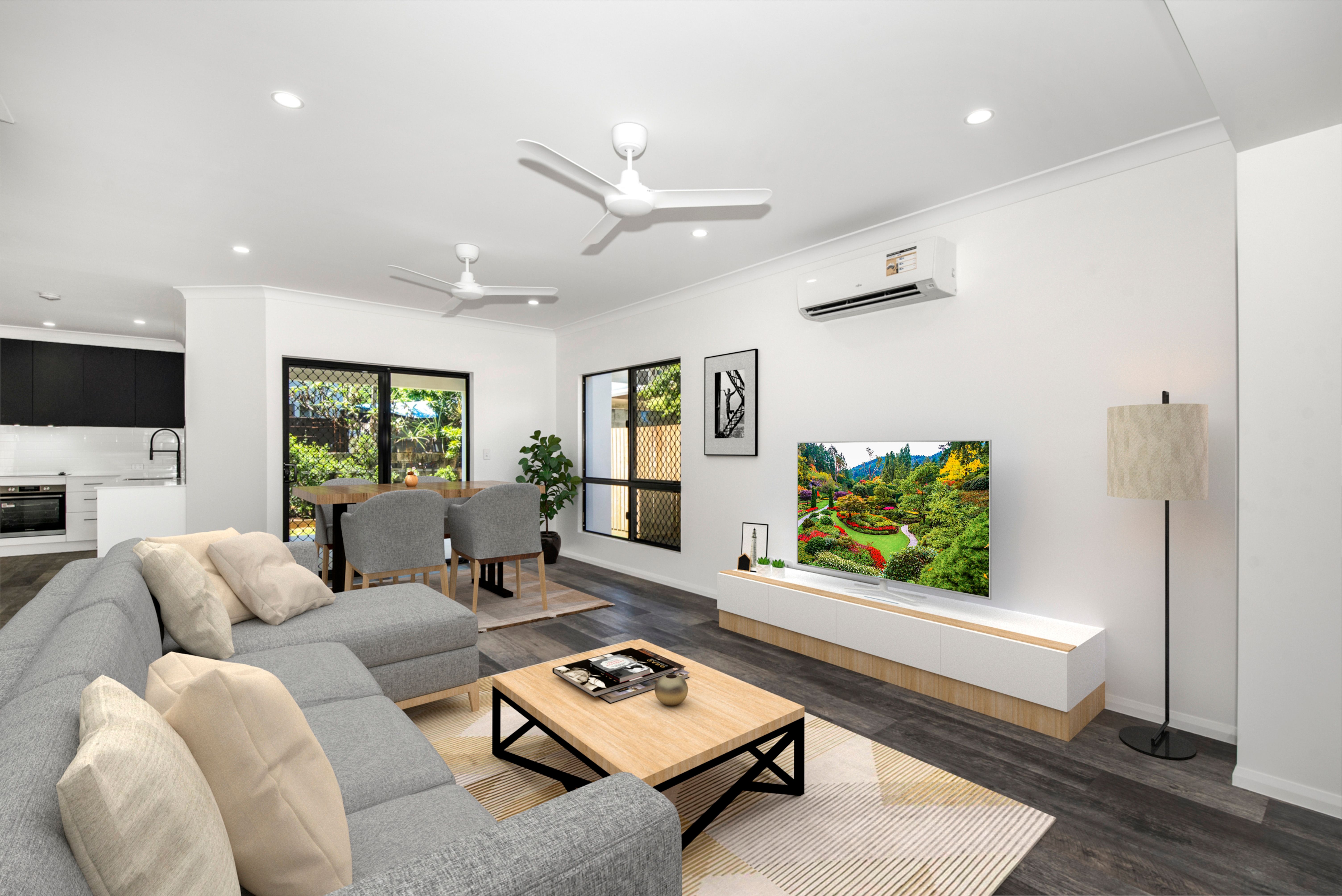 72A COOK ST, NORTH WARD QLD 4810, 0房, 0浴, Townhouse