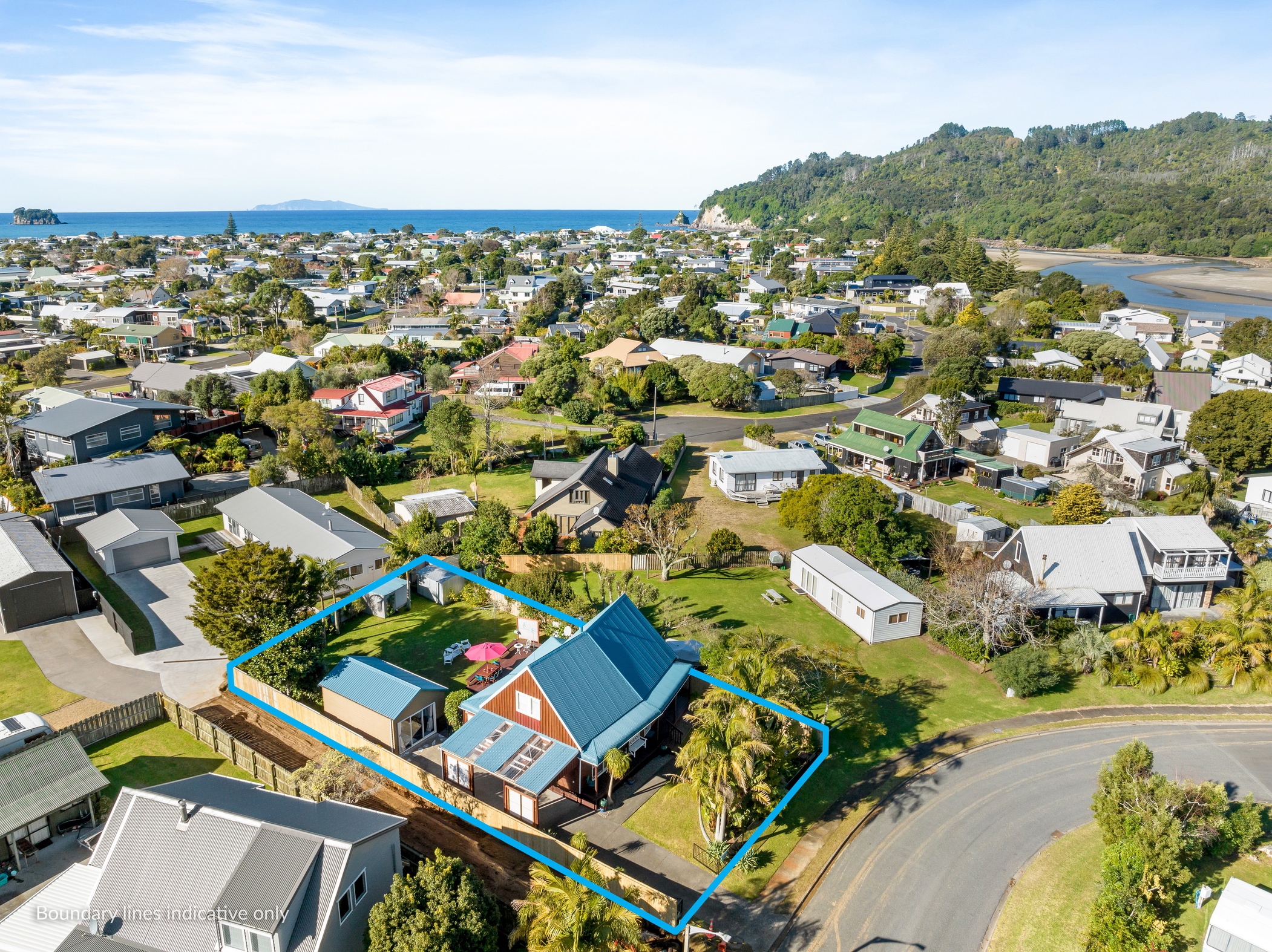 127 Mckellar Place, Whangamata, Coromandel, 3 Kuwarto, 2 Banyo, House