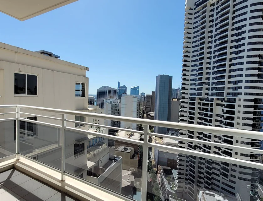 173A/569 George Street, Sydney, Sydney CBD, 1 રૂમ, 1 બાથરૂમ, Apartment