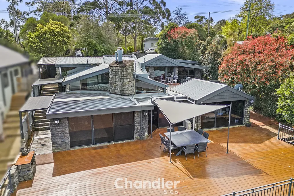 Upwey 4બેડરૂમ Character, Space & Incredible Outdoor Living in the Heart of Upwey