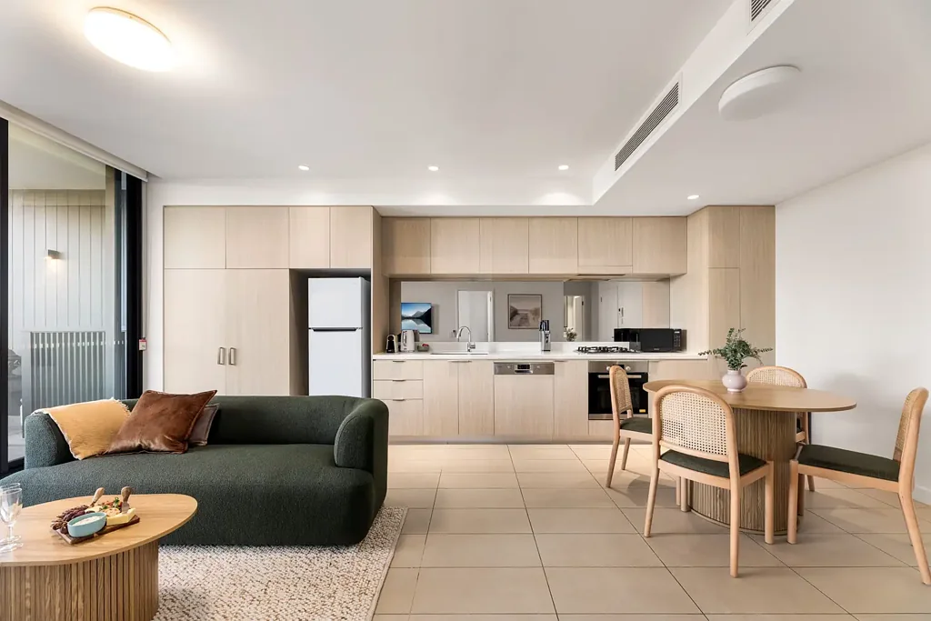 Fully Furnished Apartment