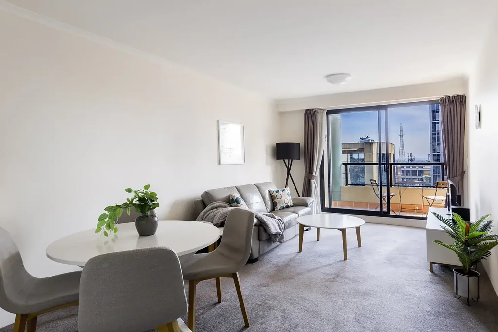 MARTIN PLACE APARTMENT | Furnished