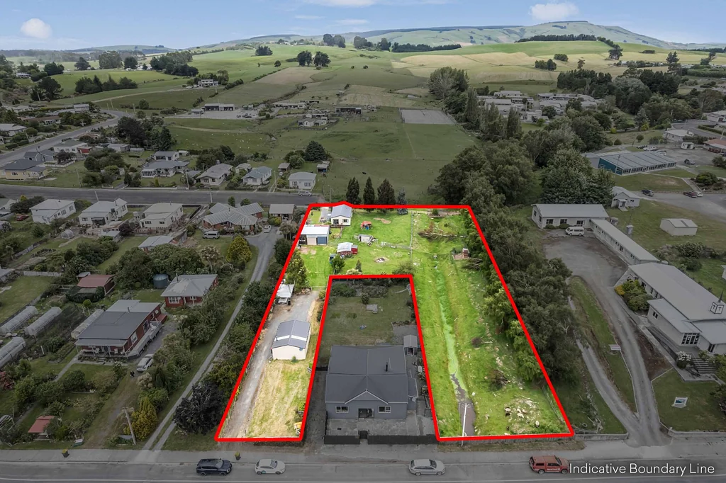 Owaka 1ਬੈੱਡਰੂਮ 20 and 16 Main Road Owaka