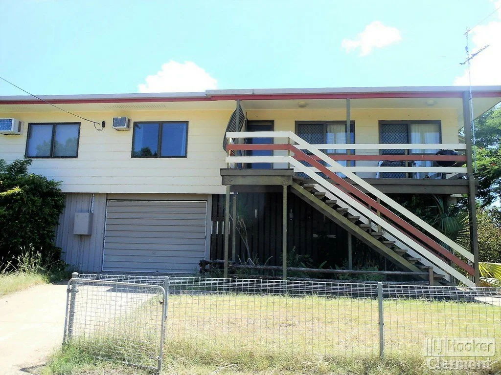 2 Mimosa Street, Clermont, QLD 4721