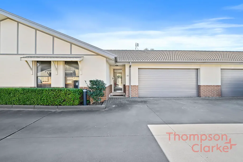 22/12 Denton Park Drive, Rutherford, NSW 2320