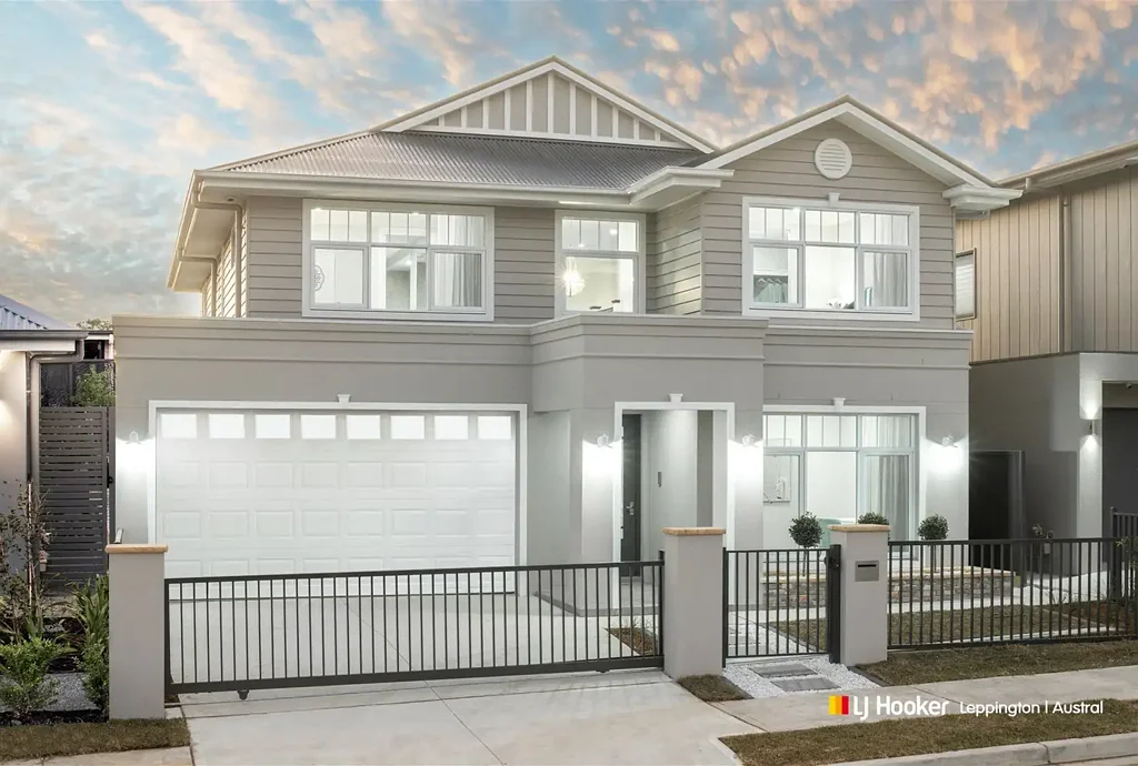 Austral 4Zimmer Serene Opulance | Display Home