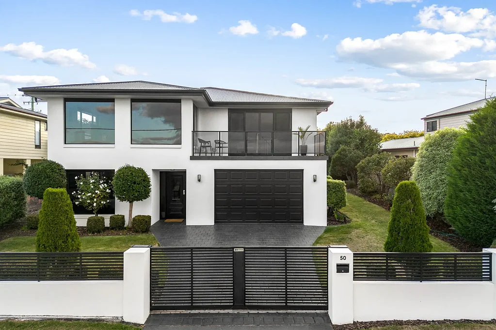 Bridport 4部屋 Coastal Luxury at 50 Elizabeth Street, Bridport