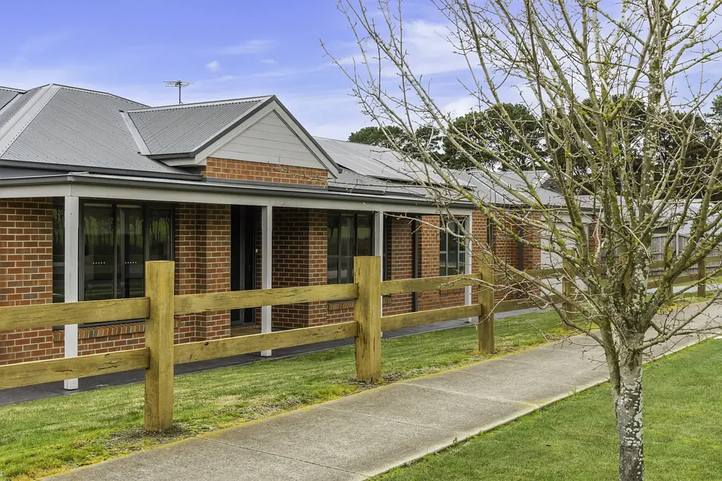 Romsey 4कमरा Premium Family Living with a Seven-Car Shed and Beautiful Rural Outlook