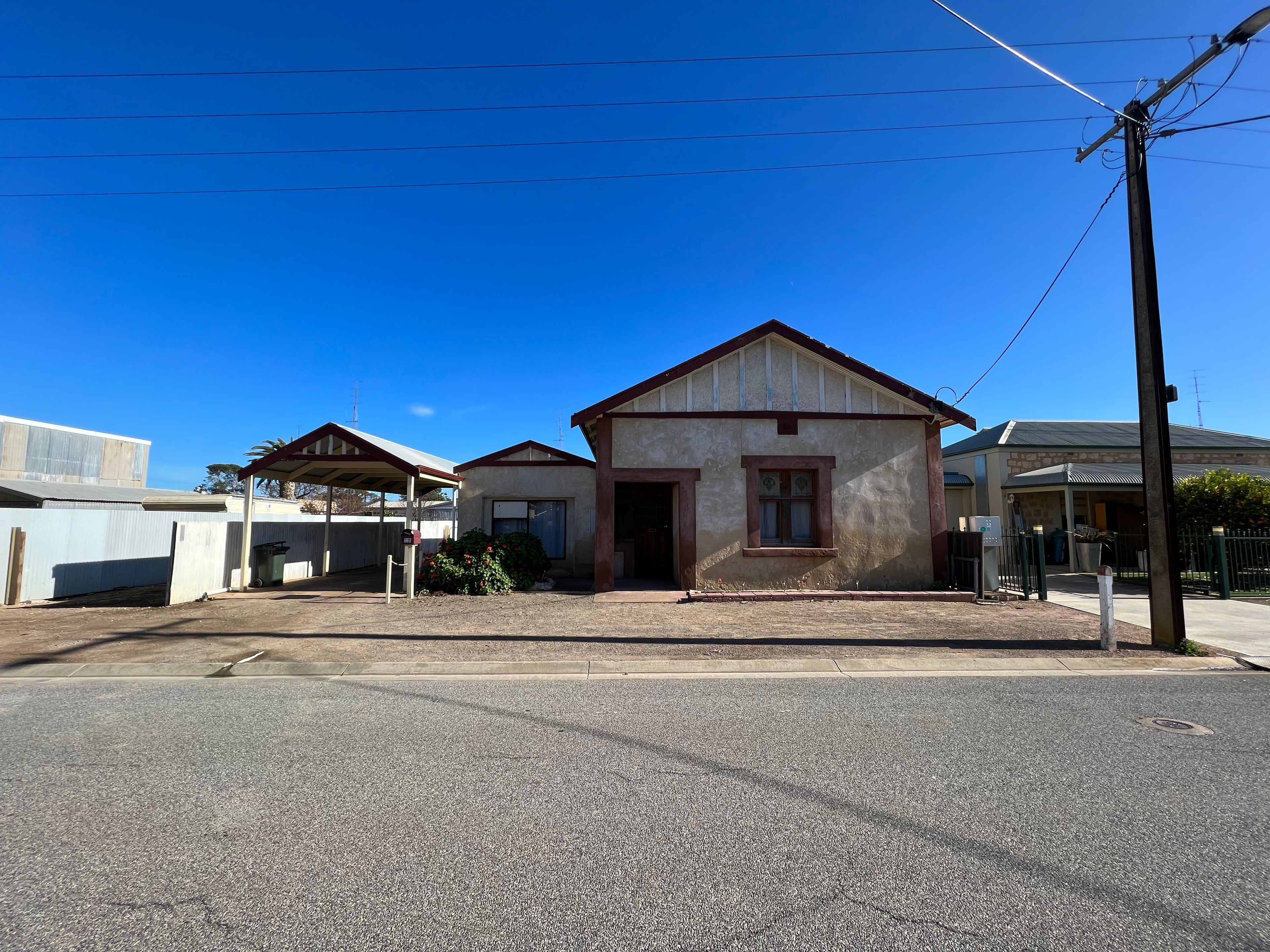 16 ELDER ST, WALLAROO SA 5556, 0房, 0浴, House