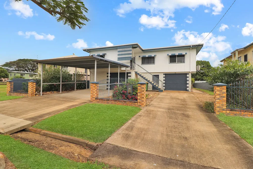 LARGE HOME WITH PLENTY OF LIVING SPACE