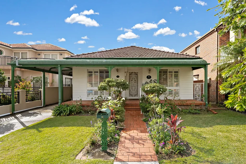 23 Scarborough Street, Monterey, NSW 2217