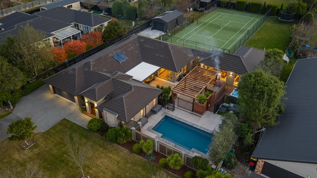 Rolleston 5Habitaciones Resort style luxury, unrivalled family living