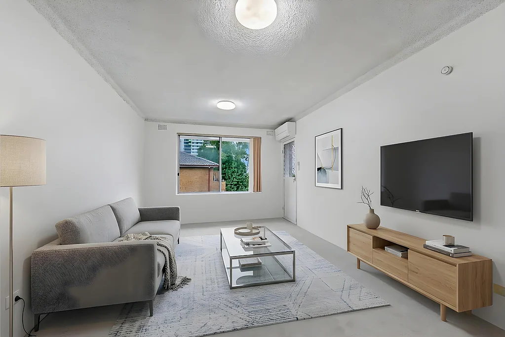 Parramatta 2Zimmer Refurbished 2-Bedroom in Prime Parramatta Location