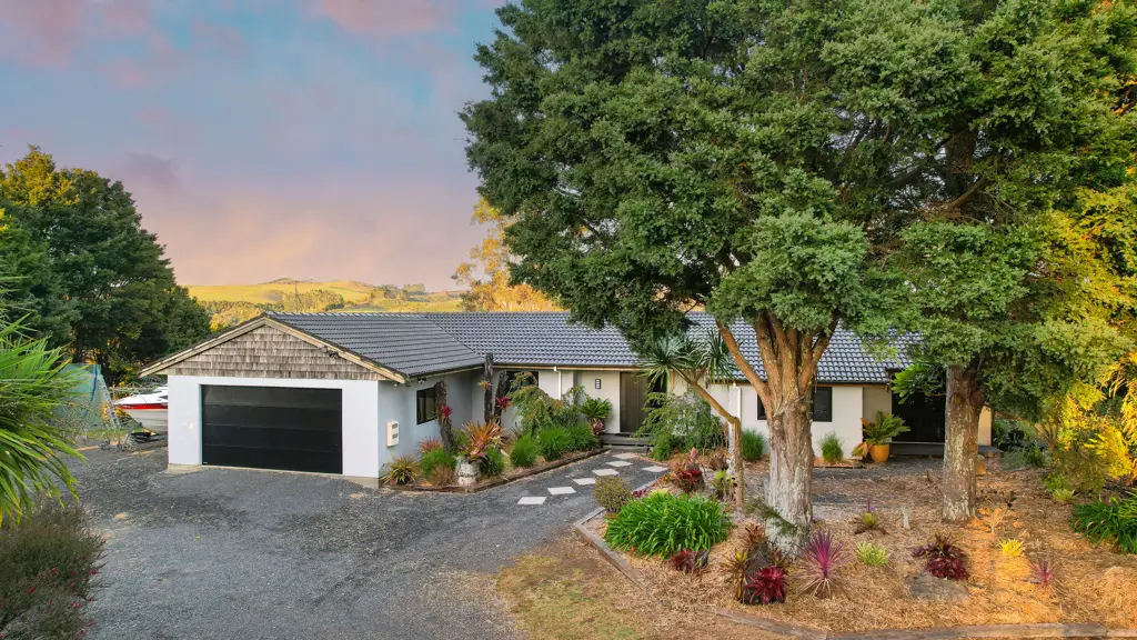 Kerikeri 3कमरा Rural bliss with a modern twist