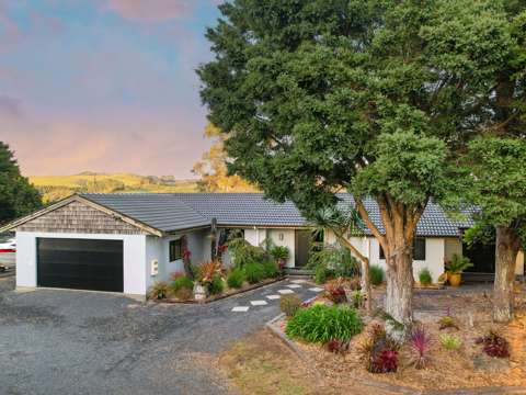 Kerikeri 3房  Rural bliss with a modern twist