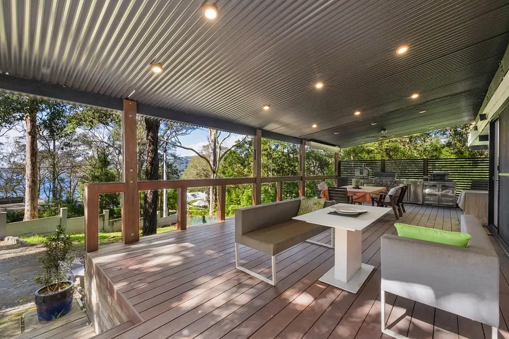 Scotland Island 5ਬੈੱਡਰੂਮ Paradise on Pittwater