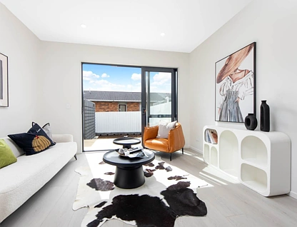 234-3,4,5, Te Atatu Road, Te Atatu South, Waitakere City, 2 ਕਮਰੇ, 1 ਬਾਥਰੂਮ, Townhouse