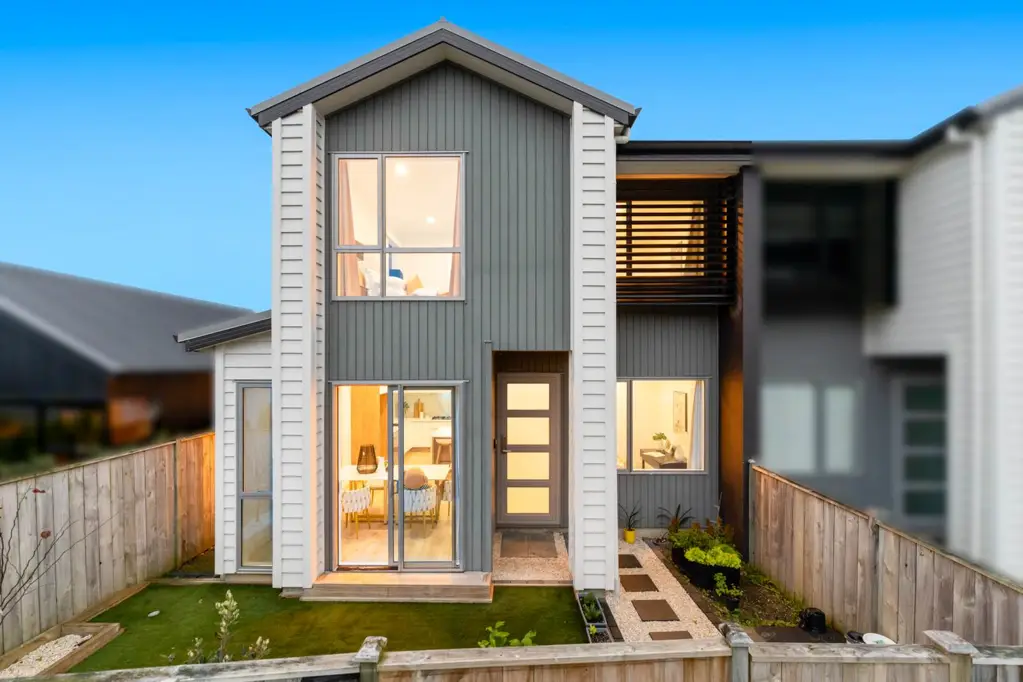 Hobsonville 4部屋 Delightful Family Home