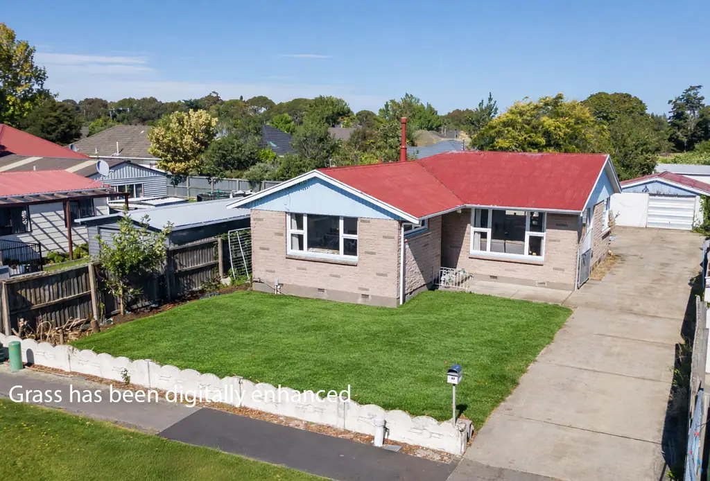42 Rydal Street, Hoon Hay, Christchurch, Canterbury