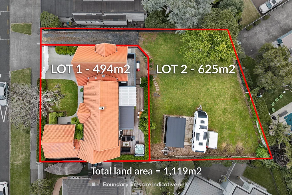 Saint Heliers 4 Bedroom Distinguished Character Residence and Land off...