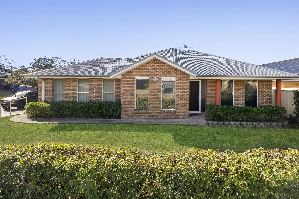 Metford 4房  Corner Block Brilliance Paired with a Generous Sense of Scale