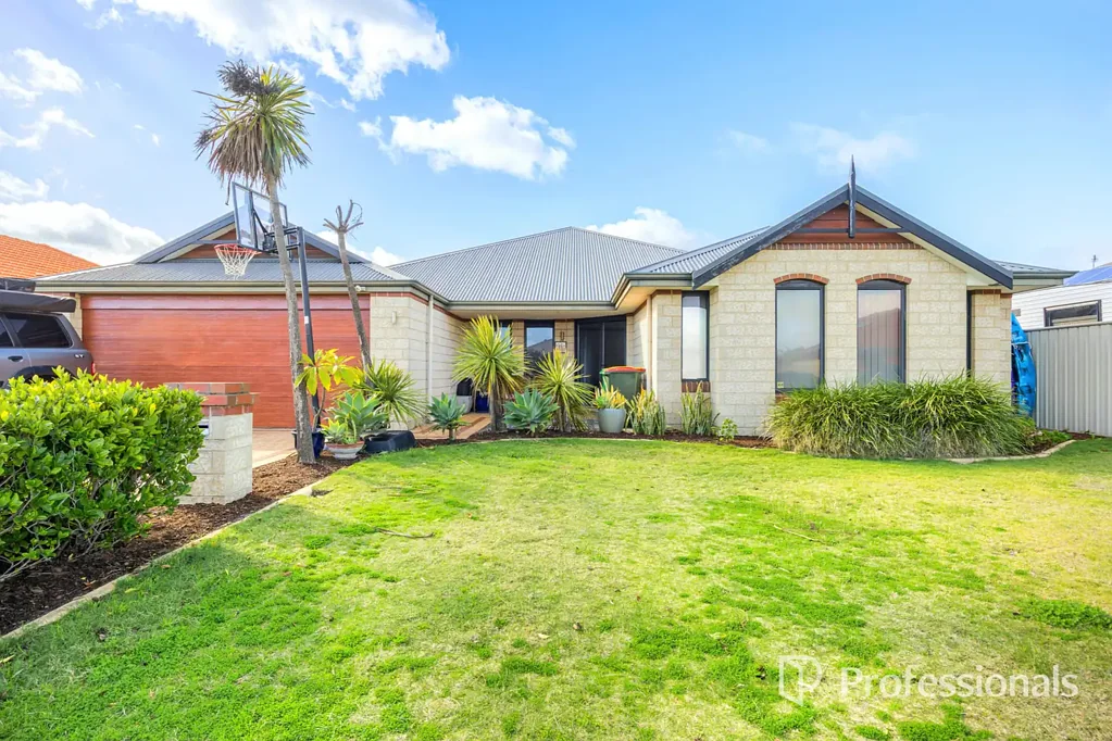 Australind 4ਬੈੱਡਰੂਮ Spacious Family Home in Treendale Estate - Designed for Comfortable Living
