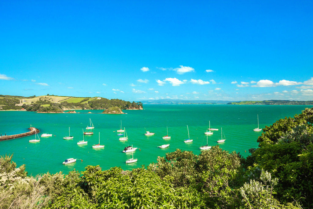 Hauraki Gulf Islands