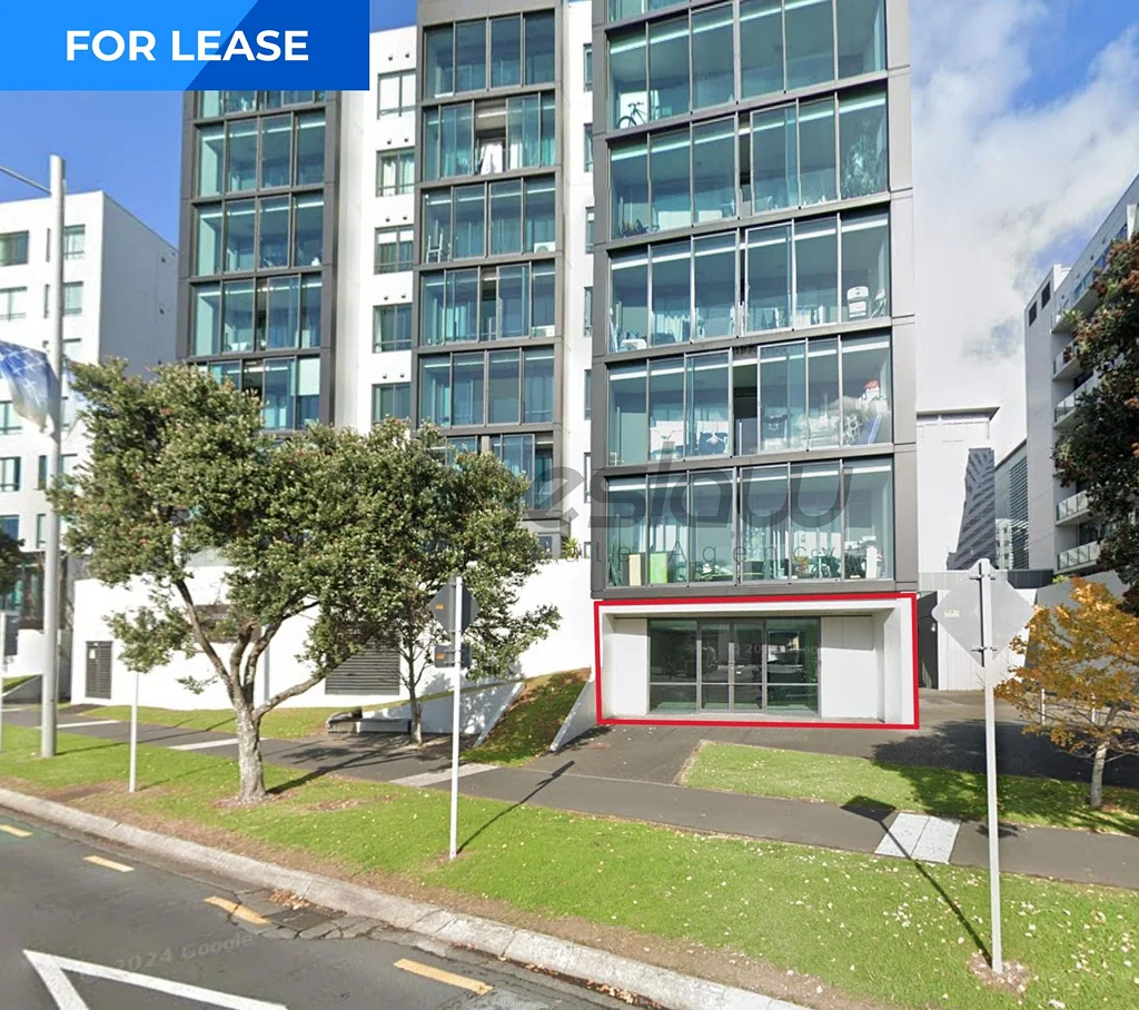 Auckland Central 105sq.m Affordable Retail/Cafe/Office space