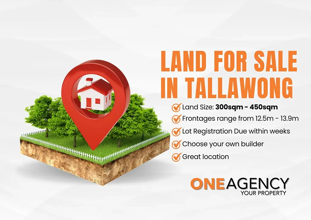 Tallawong Prime Vacant Land for Sale in Tallawong