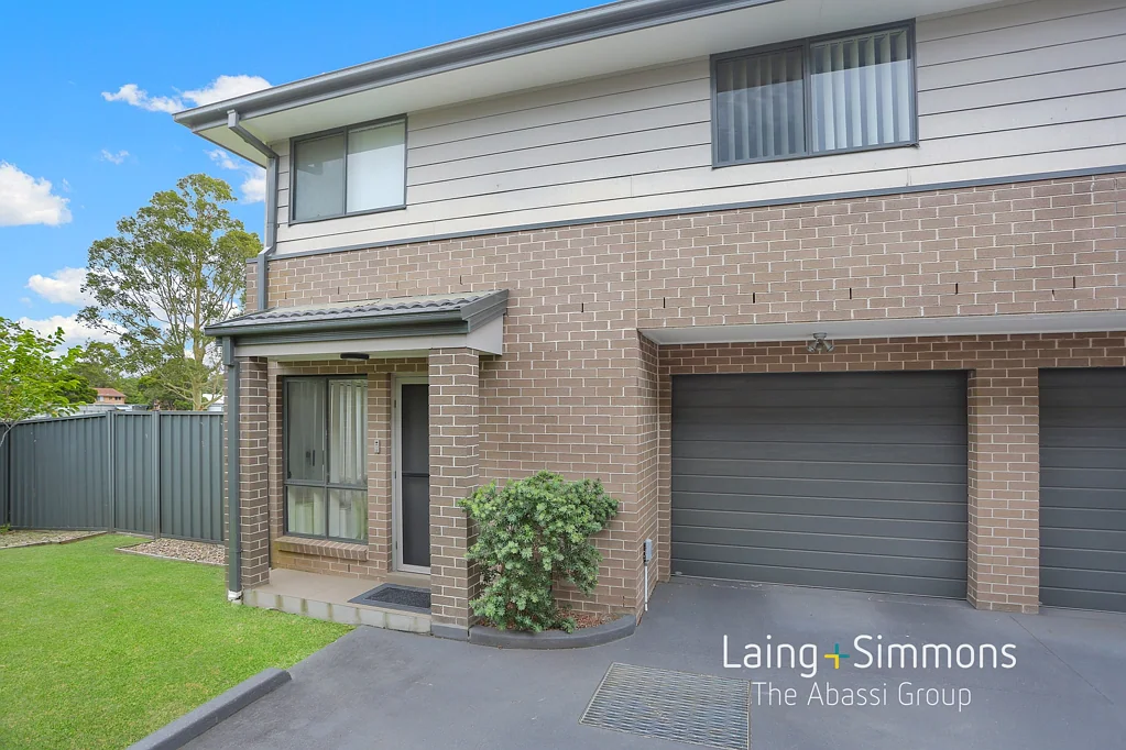 4/96 Adelaide Street, Oxley Park, NSW 2760