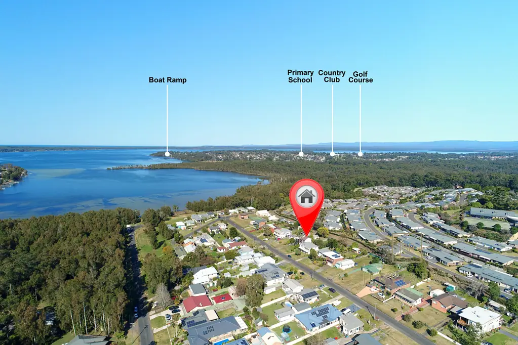 15 Blair Street, Old Erowal Bay, NSW 2540