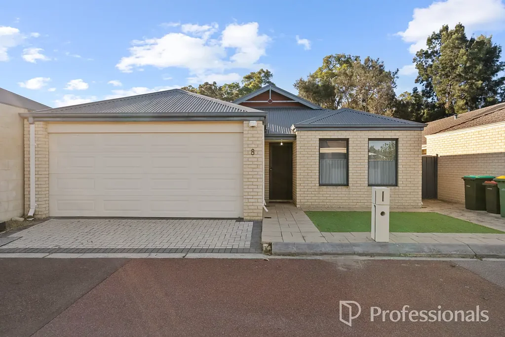 Baldivis 4房  Low Maintenance Lifestyle in Baldivis
