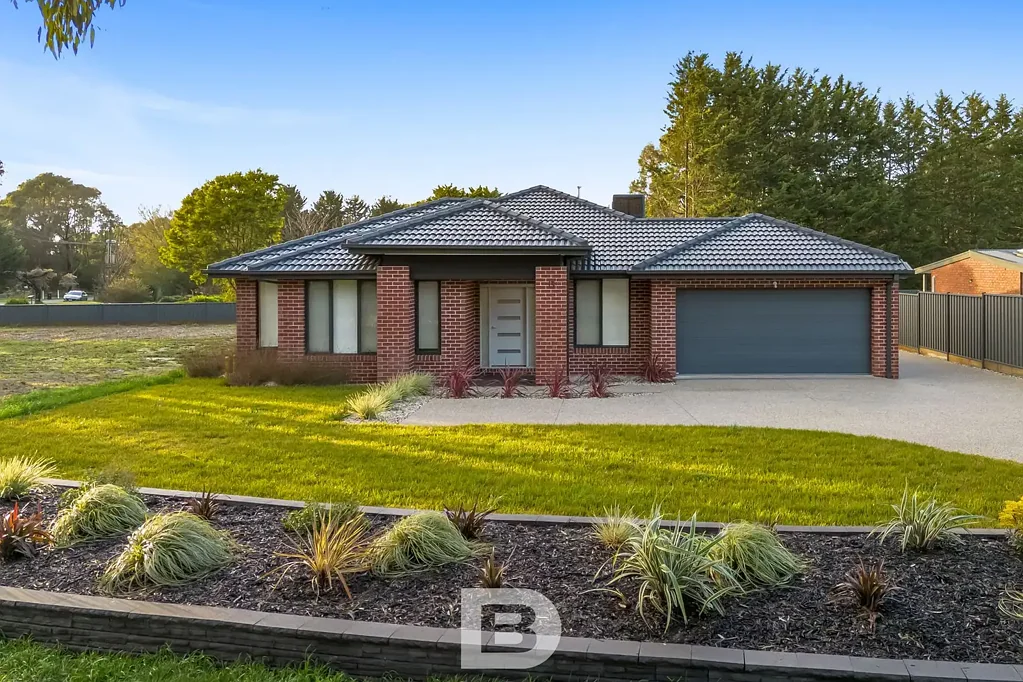 Romsey 4房  Move-In Ready Luxury: Your Perfect Macedon Ranges Home