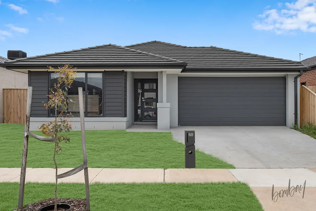 Beveridge 4બેડરૂમ Contemporary 4-Bedroom Home Offering Comfort and Convenience