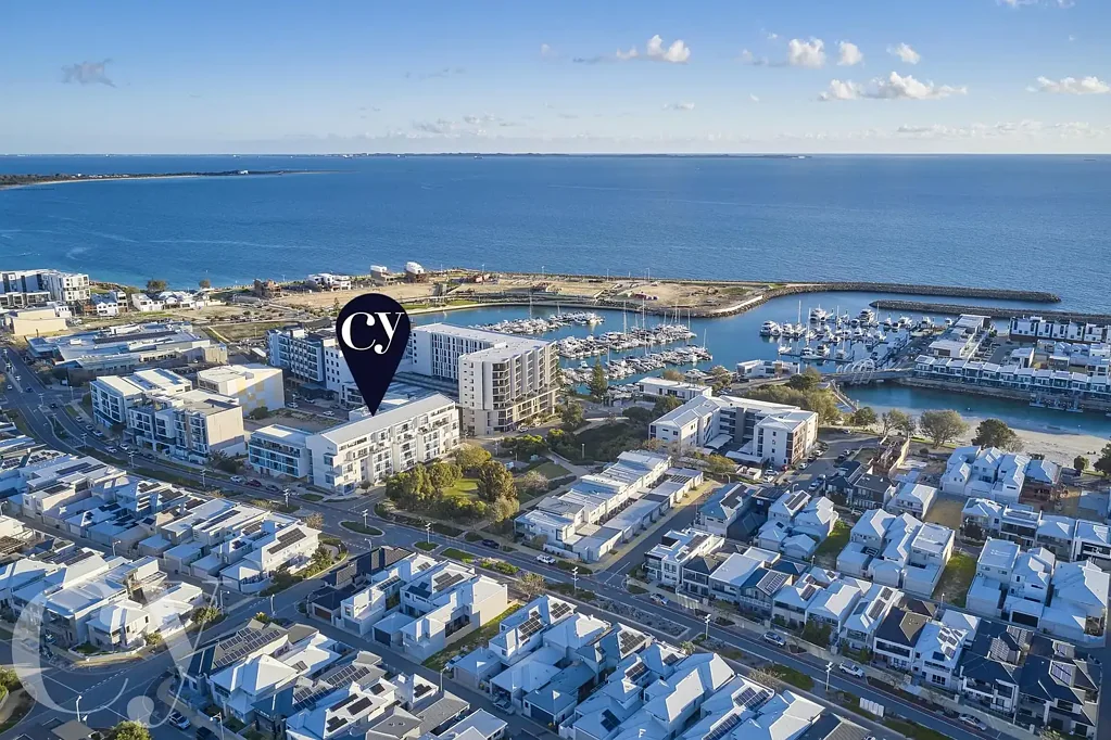 North Coogee 2غرفة نوم Top-floor Coastal & Parkside Living