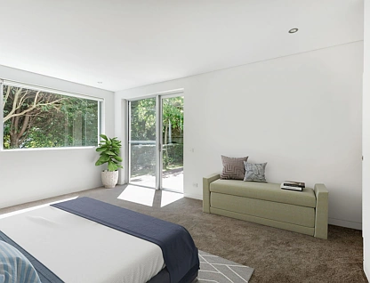 1/21 Bogota Avenue, Cremorne, Lower North Shore, 3 chambres, 2 salles de bain, Apartment