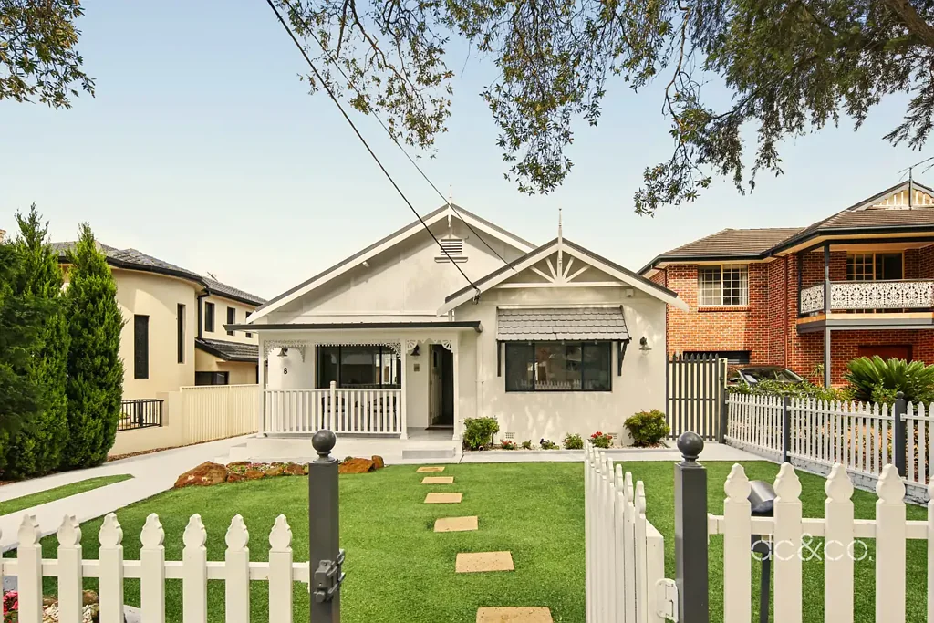 8 Riverview Street, Concord, NSW 2137