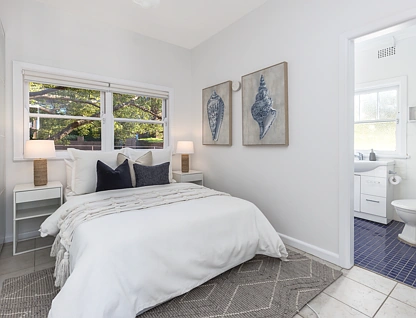 4/45 Elamang Avenue, Kirribilli, Lower North Shore, 1 غرف, 1 حمامات, Apartment